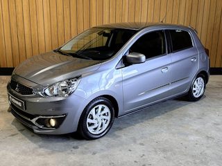 Mitsubishi Space Star 1.2 Connect Pro