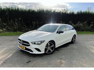 Mercedes-Benz CLA Shooting Brake 200 SPORT ECC NAVI LED CARPLAY