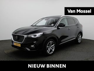 MG EHS 1.5 TGDI Luxury VERWACHT!! | PANORAMADAK | LEDEREN BEKLEDING | STOELVERWARMING | NAVIGATIESYSTEEM FULL MAP | 12 MAANDEN BOVAG GARANTIE |