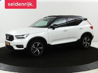 Volvo XC40 2.0 T4 AWD R-Design | Panoramadak | Leder | Trekhaak | Cruise control | Climate control | Navigatie | Bluetooth | NAP 181.538km.
