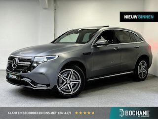 Mercedes-Benz EQC 400 4MATIC Business Solution AMG 80 kWh | PANO | BURMESTER | HEAD UP | 1E EIG | ORG.NL | SOH 95% |