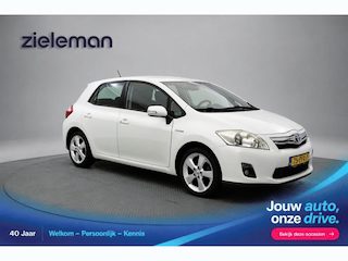 Toyota Auris 1.8 Full Hybrid Dynamic - Navi, Camera, Crusie, Clima, Nieuwe APK!