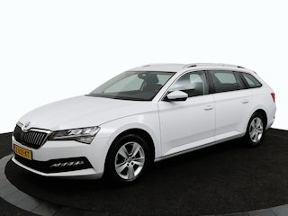 Skoda Superb Combi 1.5 TSI ACT Business Edition Rijklaarprijs!