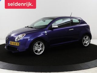 Alfa Romeo Mito 1.4 T Quadrifoglio Verde | Stoelverwarming | Trekhaak | BOSE Sound | Handel/Export | Cruise control | Climate control | Park assist