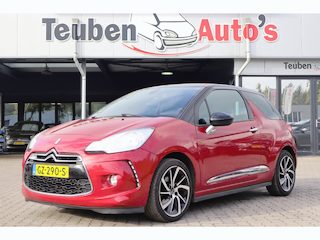 DS 3 1.2 PureTech Business | D-riem vervangen | Climate control | Cruise control | Navigatie | DAB radio | Onderhouden