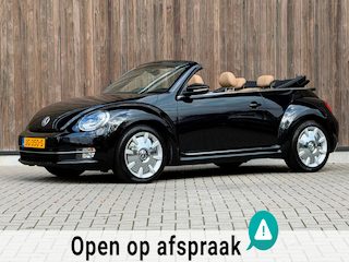 Volkswagen Beetle Cabriolet 1.2 TSI Exclusive Series / Fender / Leder / Xenon /