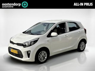 Kia Picanto 1.0 DPi DynamicLine 1e Eigenaar | DealerOnderhouden | KIA Garantie | CarPlay !!