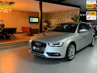 Audi A4 Limousine 2.0 TFSI Pro Line S 211PK Garantie |Dealer onderh|Automaat|Cruise|Clima|Trekhaak|PDC|LED|Xenon|Rijklaar