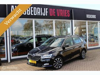 Skoda Fabia Combi 1.0 TSI Bsns Edition Airco/Cruise/Carplay