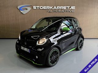 Smart Fortwo Brabus electric drive prime 18 kWh