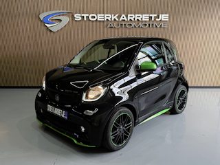Smart Fortwo Brabus electric drive prime 18 kWh