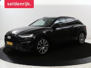 Audi Q8 60 TFSI e Quattro Pro Line S Competition | SOH 79,5% | Cruise control | Memory | Stoelverwarming | 360 camera | Navigatie | Carplay | Climate control