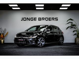 Volkswagen Polo 1.0 TSI R-Line Business Pano/Carplay/iQ-light/ACC