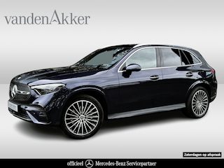 Mercedes-Benz GLC 400e AMG 4Matic // Luchtvering // Achteras besturing // Headup // Trekhaak // Memory // Burmester // 360 Camera // Keyless