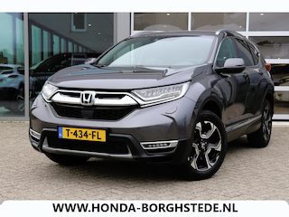 Honda CR-V 1.5 VTEC TURBO 193pk AWD CVT Lifestyle