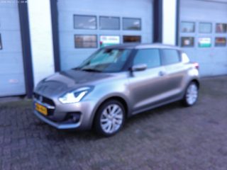 Suzuki Swift 1.2 DualJet 83pk Smart Hybrid S&S Select