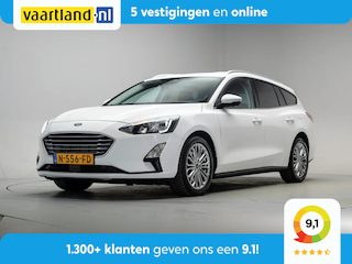 Ford Focus 1.0 EcoBoost Titanium X [ Navi Camera Digi-dash ]