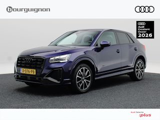 Audi Q2 35 TFSi 150 Pk Automaat S-Line | Trekhaak | Stoelverwarming | Navigatie | Virtual Cockpit | Matrix LED | 17 Inch | 81.345 Km !!