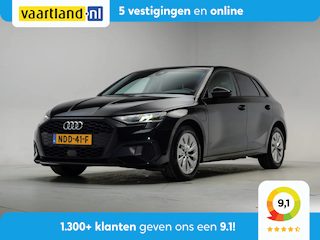 Audi A3 40 TFSI e Advanced edition Aut. [ Navi Leder Stoelverwarming ]