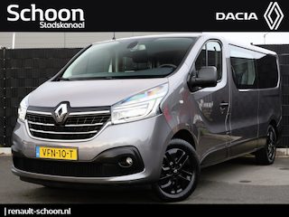 Renault Trafic 2.0 dCi 170PK L2H1 DUBBELE CABINE Luxe | Stoelverwarming | Trekhaak | Camera | Navigatie