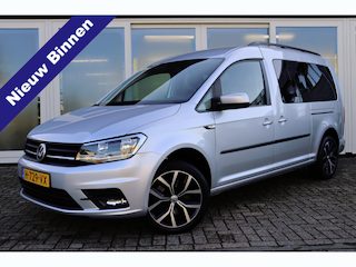 Volkswagen Caddy 1.4 TSI Trendline, Carplay, Camera, Automaat, Trekhaak, Cruise Control, PDC A, Stoelverwarming, Prijs Is Rijklaar Inclusief 6 Maanden Garantie