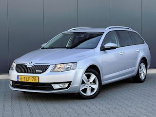 Skoda Octavia Combi 1.6 TDI Greenline Navi - Cruise - Trekhaak