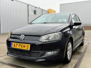 Volkswagen Polo 1.2 TDI BlueMotion Comfortline