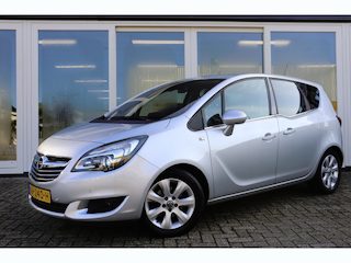 Opel Meriva 1.4 Turbo Blitz, Cruise Control, Airco, Camera, PDC V+A, Prijs Is Rijklaar Inclusief 6 Maanden Garantie