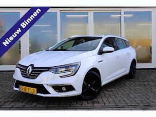Renault Mégane Estate 1.3 TCe Bose, Cruise Control, Camera, Trekhaak, Airco, Prijs Is Rijklaar Inclusief 6 Maanden Garantie