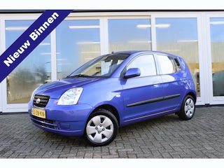 Kia Picanto 1.0 Light Prijs Is Rijklaar
