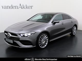 Mercedes-Benz 200-serie CLA250e AMG Plugin Hybride 250e AMG // SoH 92,2% // Keyless Entry // Sfeerverlichting // Camera // 19" AMG Velgen // Apple Carplay // Android Auto // Privacy Glas