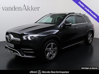 Mercedes-Benz GLE 350e AMG 4Matic // SoH 97,4% // Trekhaak // Panoramadak // Distronic // 360 Camera // Rij Assistentiepakket // Carplay // Keyless entry // MultiBeam LED