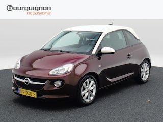 Opel Adam 1.0 Turbo Jam Favourite | Airco | Cruise Control | City Stand | Bluetooth | 16 Inch | 85.704 Km !!