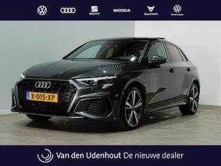 Audi A3 Sportback 45 TFSI e 245PK S edition Competition B&O | Panoramadak | Camera | 18 inch | Key less 62