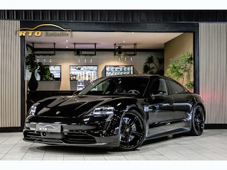 Porsche Taycan 4S 79 kWh|Pano|Chrono|bijrijdersdisplay|21''