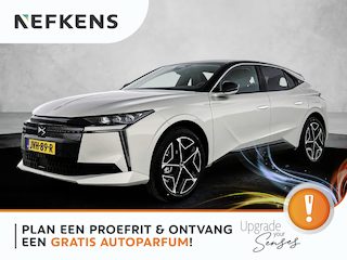 DS 4 N°4 1.6 PHEV Pallas Comfort Tech Pack 8 jaar garantie! CAMERA | NAVIGATIE | CARPLAY/ANDROID AUTO