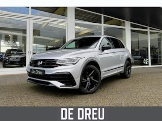 Volkswagen Tiguan 1.4 TSI eHybrid R-Line Business | TREKHAAK | CAMERA | ADAPTIVE |