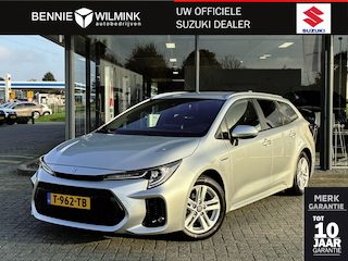 Suzuki Swace 1.8 Hybrid Style | Stoelverw. | Stuurverw. | PDC V+A