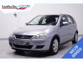 Opel Corsa 1.2-16V Essentia Clima Radio 15"LMV Elek. Centr. Deurvergrendeling APK 28-01-2027
