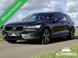 Volvo V60 2.0 T5 Momentum Automaat Pilot Assist|Leder|Standkachel|Trekhaak|ACC