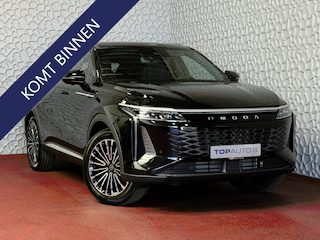 Omoda 9 PREMIUM AWD 538 PK | LUXE PHEV SUV | 145 KM ELEKTRISCH | MASSAGE | VERWARMD & GEVENTILEERD 4WD 4X4