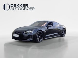 Audi e-tron GT RS 93 kWh 21inch LM Velgen - Keramische remschijven - Headup Display - Panoramadak