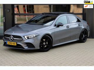 Mercedes-Benz A-klasse 180 Business Solution AMG | NAP | Pano | Cruise | Clima | Camera | Stoelverwarming |