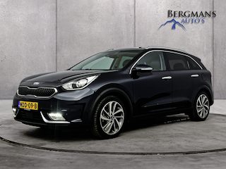 Kia Niro - 1.6 GDi ExecutiveLine // DEALERONDERHOUDEN // TREKHAAK // STOELVENTILATIE // SCHUIFDAK // LEDER //