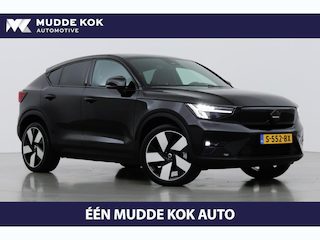 Volvo C40 Recharge Ultimate 69 kWh | Panoramadak | Harman/Kardon | BLIS |