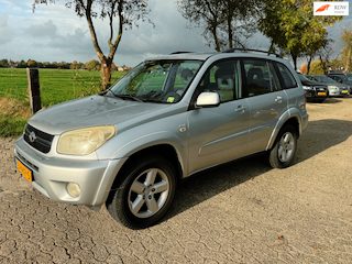 Toyota RAV4 2.0-16V VVT-i Sol/ 4x4 / Leder / Airco