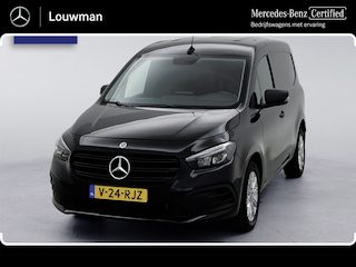 Mercedes-Benz Citan 112 CDI L1 Pro Led Lichtmetaal Trekhaak Navigatie Camera 24 maanden Certified garantie