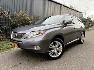 Lexus RX 450h 4WD High Edition / AUTOMAAT / SCHUIFDAK / LEER / MEMORY / NAVI / HEAD-UP