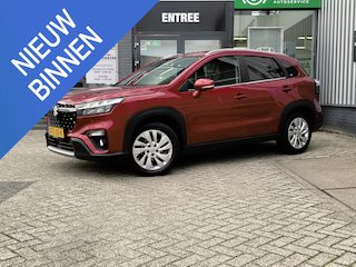 Suzuki S-Cross 1.4 Boosterjet Select Smart Hybrid Carplay & Android | Camera