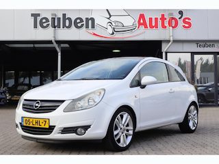 Opel Corsa 1.4-16V Color Edition | Airconditioning | Cruise control | lichtmetalen velgen 17" | Trekhaak